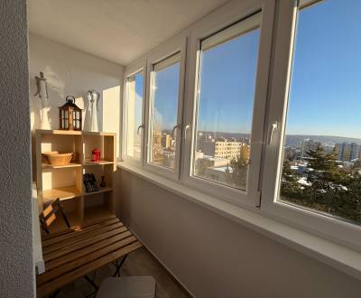 BÝVANIE BEZ INVESTÍCIÍ - 3 IZBOVÝ BYT S LODŽIOU| DUBRAVKA