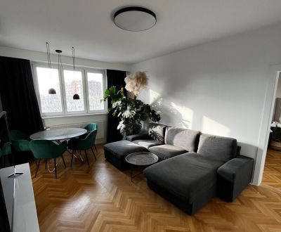 Jedinečný , štýlový 3i byt 73 m2, s lodžiou a balkónom, pivnica