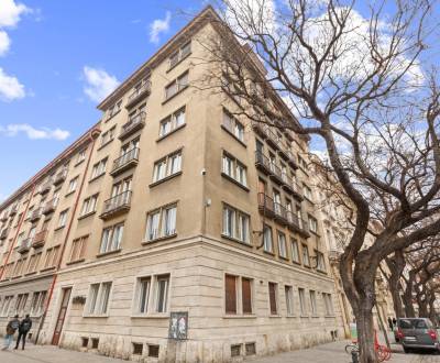 Prenájom 3i bytu v srdci Starého mesta