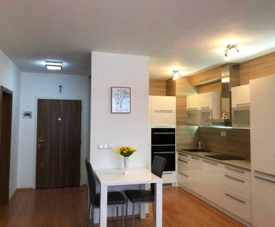 Príjemný 2i byt 51m2, s lodžiou, klímou a parkovaním, SOLAR  