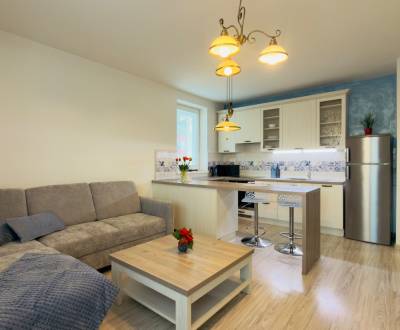 2-izbový byt na prenájom, 49 m2, Hlboká ul., Nitra - Čermáň 