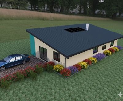 (636 m²) MUROVANÝ RD NA KĽÚČ