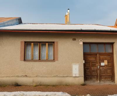 Rodinný dom na Garbiarskej ulici v Starej Ľubovni