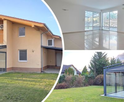 Predaj - elegantný 7-izb RD, 2garáž, zimná záhrada, CHG – Čierna Voda