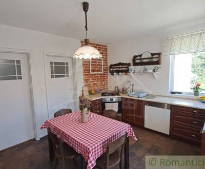 Rodinný dom v Tribečskom pohorí v obci Zlatno na predaj