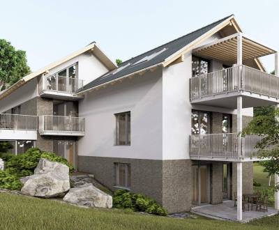 Prémiové apartmány v projekte PRIMAVERA vo Vesna Resort, Vysoké Tatry