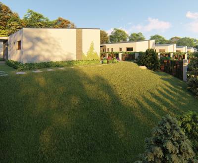 MARTIN - PRIEKOPA pozemok o výmere 1108 m2 