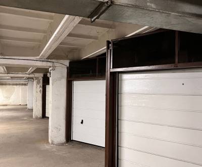 Garaz na Nivách (Liptovská ul.), vstup na ďiaľkové ovl.cena s energ.