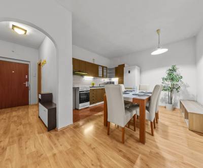 PRIESTRANNÝ 2-IZB BYT V UZAVRETOM AREÁLI, MIEROVÁ KOLÓNIA, NOVÉ MESTO