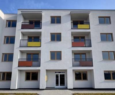 3-izbový byt v novostavbe na predaj, 65,5 m2, Veľké Zálužie, okr.Nitra