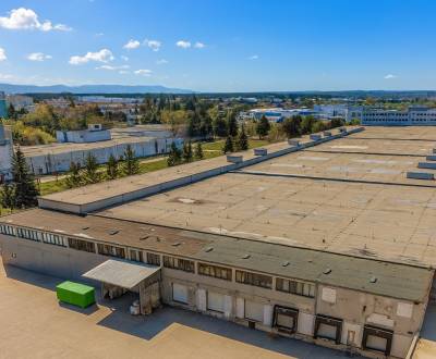 NA PRENÁJOM PRÉMIOVÉ SKLADOVÉ PRIESTORY, SENICA