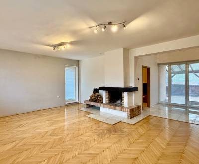 * veľký 5+ izbový rodinný dom, garáž, 11á pozemok, Šelpice