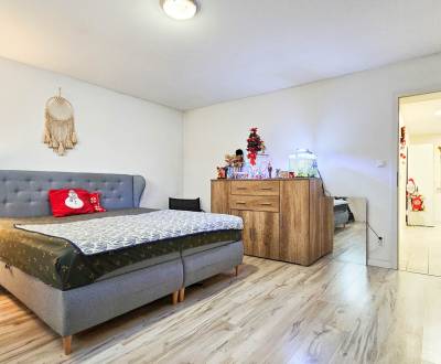 3-izbový rodinný dom po kompletnej rekonštrukcii v Bernolákove