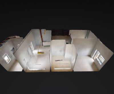 Na predaj: 4-izbový byt s terasou a vlastným pozemkom – Dolná Seč pri 