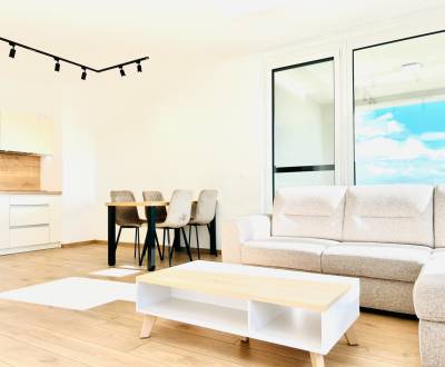 PRENÁJOM 2 izbový byt s PARKOVACÍM MIESTOM