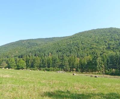 Váš kúsok raja v srdci prírody – Horný Tisovník