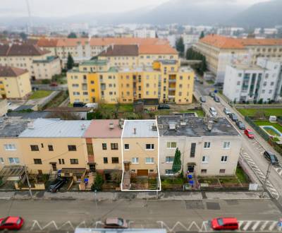 3i RD s pozemkom 262m2 | ul. Hurbanova, Trenčín