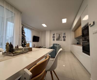 Príjemný 3-izbový byt s loggiou v novostavbe Diamon Residence- 63m2