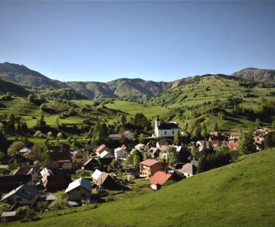 Liptovské Revúce – Spoluvlastnícky podiel na ornej pôde a lúkach