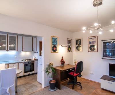 Útulný a priestranný 2-izbový byt na prenájom