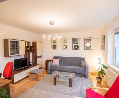 Útulný a priestranný 2-izbový byt na prenájom