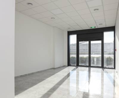 PRENÁJOM - KLINGERKA obchodný priestor 