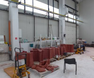 Sklad na prenájom o ploche 276 m2