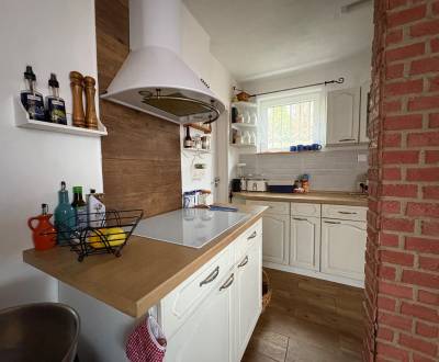 Lukratívna murovaná CHATA pri Salaši -Medvedia Hora