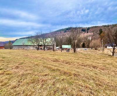 Investičná príležitosť s výnimočným potenciálom v Oščadnici