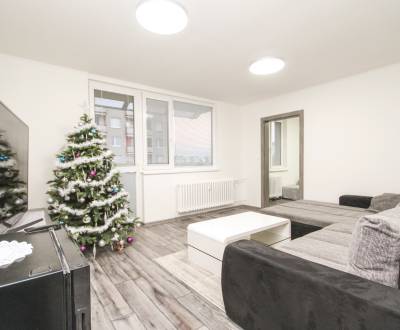 3i byt 73m2 + 6m2 balkón, Gen. Svobodu, Trenčín