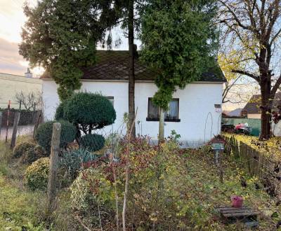 ROD. DOM s POZEMKOM 705m2, BORSKÝ MIKULÁŠ