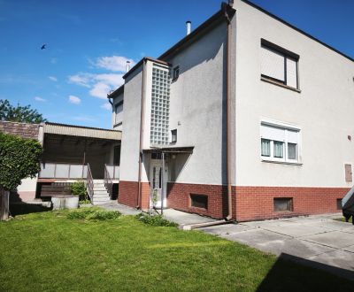 Bývanie na vidieku, dom s netradičnou kvalitou, Trstice