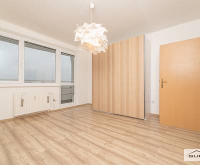 Slnečný 3-izbový byt, 73 m², loggia, Petržalka – Mánesovo námestie