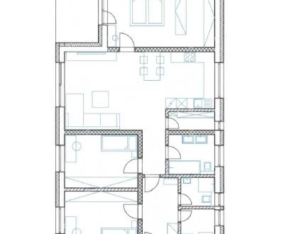 Novostavba rodinného domu, Trebostovo