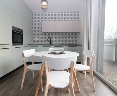 NUERA︱PEKNÁ VYHLIADKA 2 - 2i byt so záhradkou a terasou