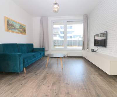 NUERA︱PEKNÁ VYHLIADKA 2 - 2i byt so záhradkou a terasou