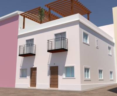 Dom na rekonštrukciu VILLAJOYOSA, 185m2