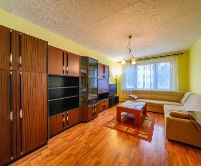 3-izbový byt s balkónom na predaj – Rimavská Sobota, Malohontská