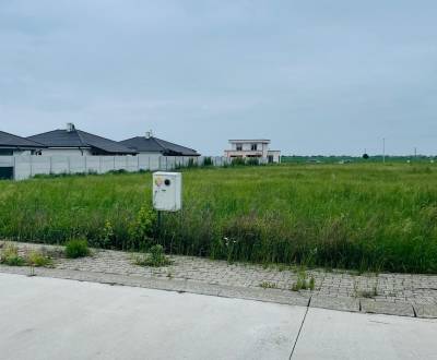 Stavebné pozemky – Hviezdoslavov, časť Podháj - od 591 m² 