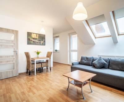 2i BYT, 53 m2, MUŠKÁTOVÁ ul., PEZINOK