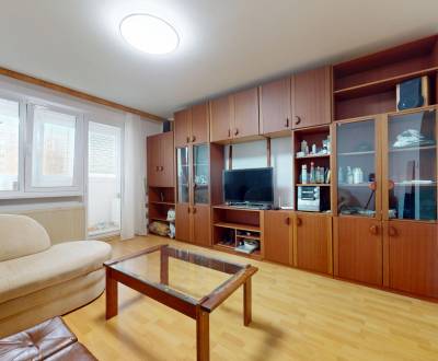 3-izbový byt 64m2 + loggia 5m2 | Matejkova 