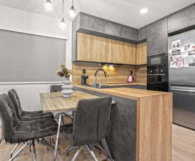 REZERVOVANÉ | NA PREDAJ 3-IZBOVÝ BYT S BALKÓNOM, VRAKÚŇ