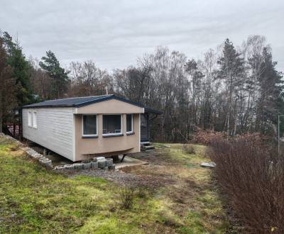 Pohoda pri vode, chata s výhľadom na Domašu