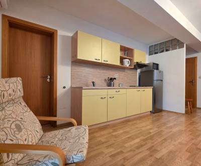 Apartmán, Nová Lesná, 46m2 + balkón, park. miesto, zariadený 
