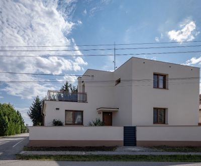 5 i nadštandardný rodinný dom s výhľadom na jazero - Trnovec n/Váhom 