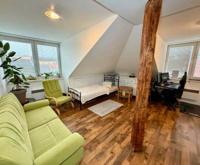 EXKLUZÍVNE Mezonetový trojizbový byt, Žilina - Centrum