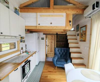 Tiny house - malý domček