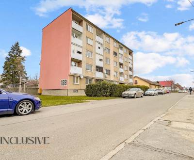 PRÍJEMNÝ 3 IZBOVÝ BYT | BOŠANY 