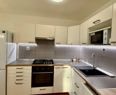 REZERVOVANÉ* 3i byt po rekonštrukcii, G. Dusíka, Prednádražie I., 