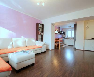 Moderný 2i byt, balkón, tehla, tichá lokalita, Kadnárova ul., Rača